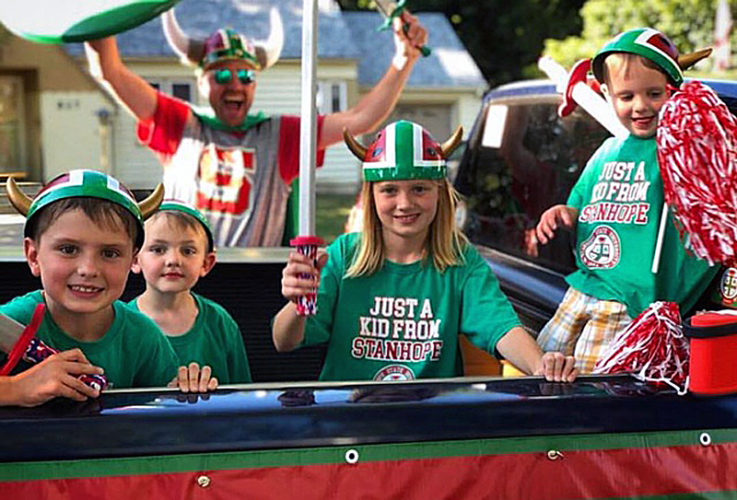 Stanhope State U News, Sports, Jobs The Freeman Journal